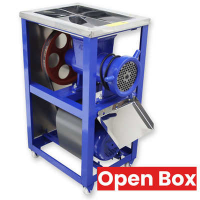 Open Box! 42-Type Chicken Fish Bone Crusher Meat Grinder Mincer Chopper 220V