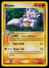Rhydon 46/101 UC Hidden Legends Pokemon NM/LP on eBay