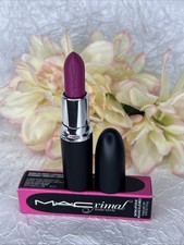 MAC Macximal Sleek Satin Lipstick - 810 Pop Star Pink - Full Size NIB Free Ship