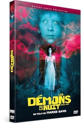 [DVD]  Les Démons de la nuit  [ Film de Mario Bava ]  NEUF cellophané - Photo 1/4