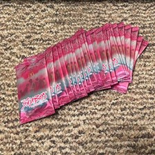 2026 McDonald s KPop Demon Hunters Saja Boys Sealed Card Packs Lot Of 25