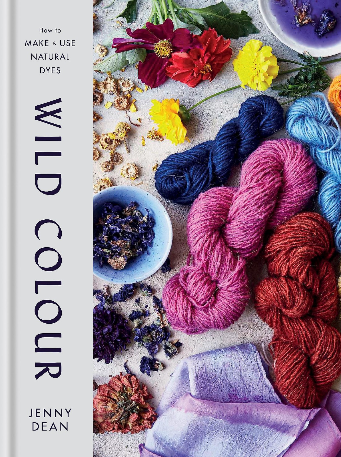 Wild Colour: How to Make and Use Natural Dyes-Jenny Dean - Image 9