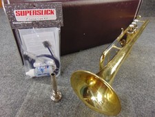 Conn Director Trumpet READY TO PLAY Beginner Student Case, Mouthpiece