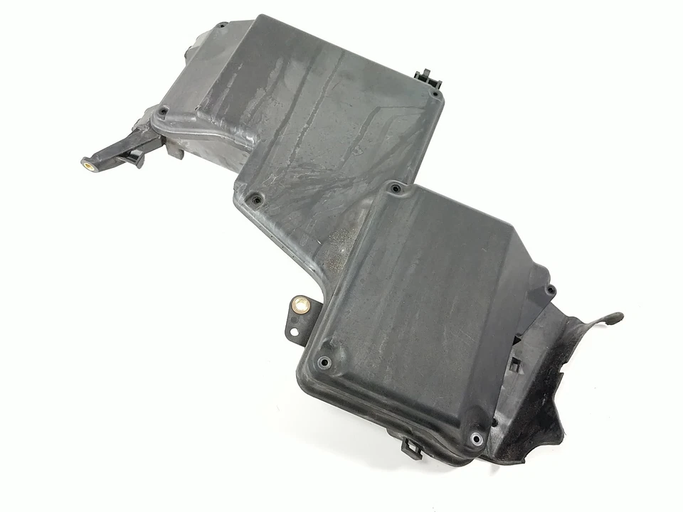 02 Cubierta de caja de fusibles cableado electrónico BMW K1200LT 611323056677 TRSH MW Foto 2 de 4