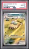 2024 POKEMON TEF EN-TEMPORAL FORCES ILLUSTRATION RARE #164 GROTLE PSA 10