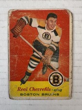 Real Chevrefils