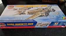 Airfix 04007 Savoia-Marchetti SM.79 in scala 1:72, nuovo mai aperto