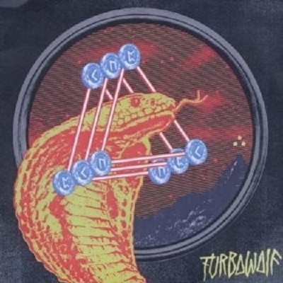 TURBOWOLF ''TURBOWOLF'' CD ROCK NEU
