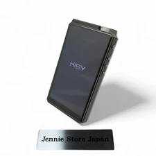 HiBy R8 SS  Digital Audio Player DAP Portable Hi-Res Music from Japan
