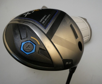 XXIO ELEVEN 9 5*Golf Driver Miyazaki CODEX KIRI Tour Issue 4S Stiff Flex +HC EXC