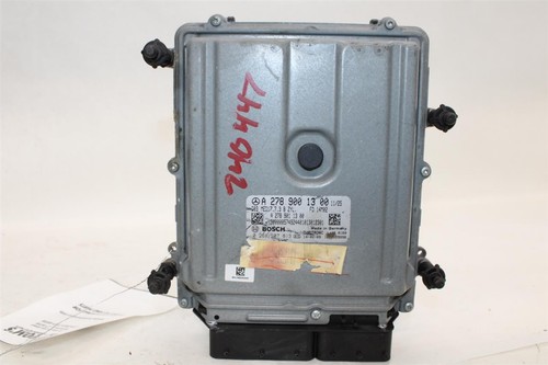 ECU ECM COMPUTER E250 Van CLS400 CLS550 E250D E300 E350 E400 E550 13-19 1370922 - Picture 2 of 12