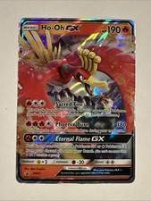 Ho-Oh GX #SM57 Prices | Pokemon Promo | Pokemon Cards
