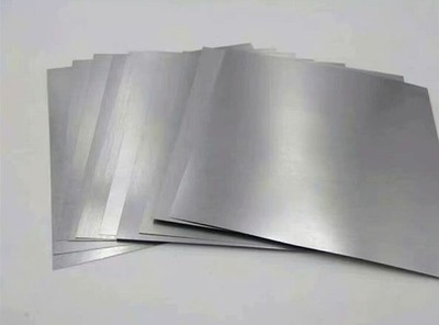 1Pc 99.8% Pure 702 Zirconium Foil Zr702 Sheet Plate for Scientific Research