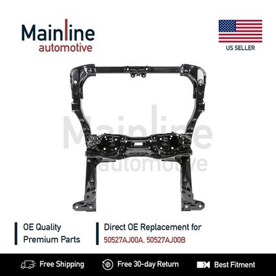 Front 2009-2014 Subaru Legacy Premium OE-Replacement Suspension Subframe