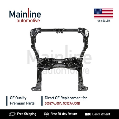 #ad #ad Front 2009 2014 Subaru Legacy Premium OE Replacement Suspension Subframe $570.99