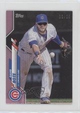 2020 Topps Mini Pink 8/25 David Bote #311 7xr
