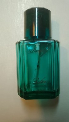 DAVIDOFF RELAX   Leerer Flakon 75ml   Vintage Sammlerstück   Top Zustand!