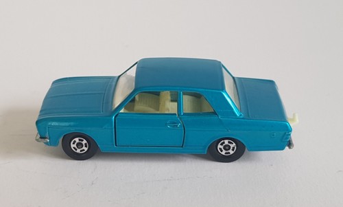Matchbox Superfast No. 25 Ford Cortina GT, - Condición Mint Sobresaliente - Imagen 5 de 13