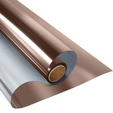 KESPEN Window Film One Way Reflective Daytime Privacy Heat Blocking Anti UV