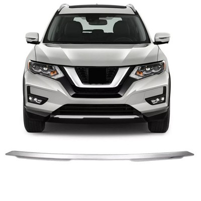 Front Lower Grille Molding Trim for 2017-2020 Nissan Rogue 