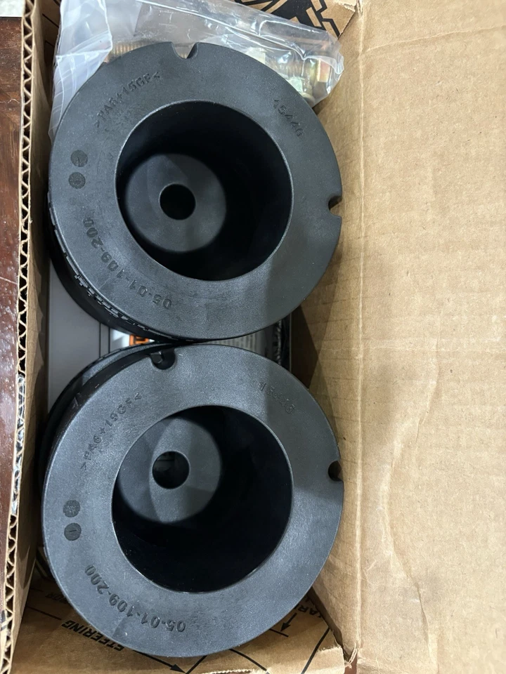 TeraFlex 1.5" 1165200 JL Wrangler 4 Door Spacer Kit, 1 pack NEW See Photos - Image 4 of 4