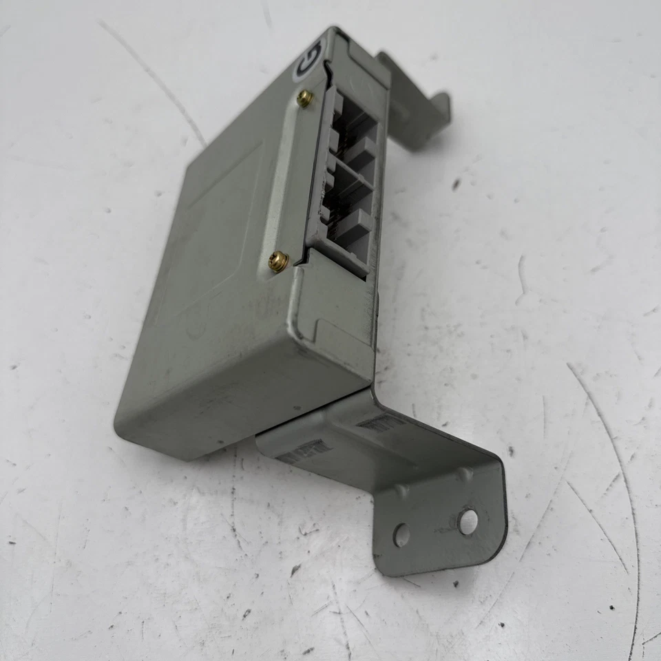 Nissan Máxima GLE 2002 3,5 L transmisión módulo de control informático 31036-5Y710 Foto 2 de 4