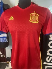 Spain FEF H Jersey