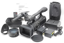  NEAR MINT  SONY HVR-V1J HDV Professional Video Camcorder From JAPAN