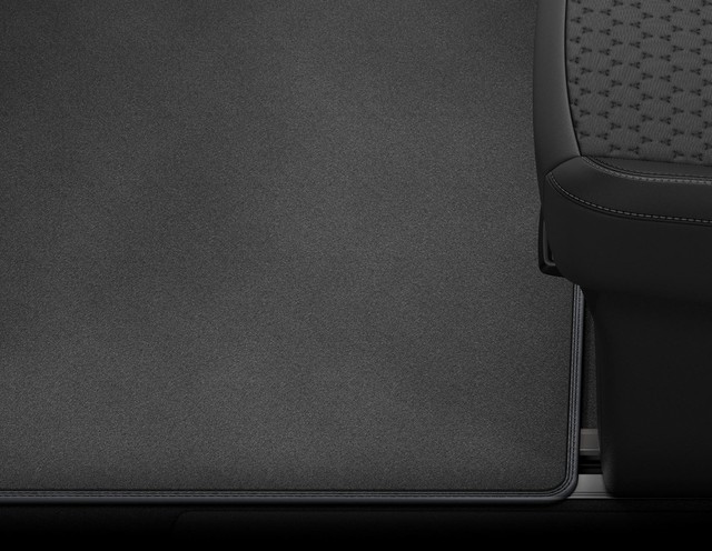 Ford Tapis de sol en moquette