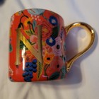 Anthropology-Rifle Paper Co-Garden Party-Inital "N" Mug — photo 1