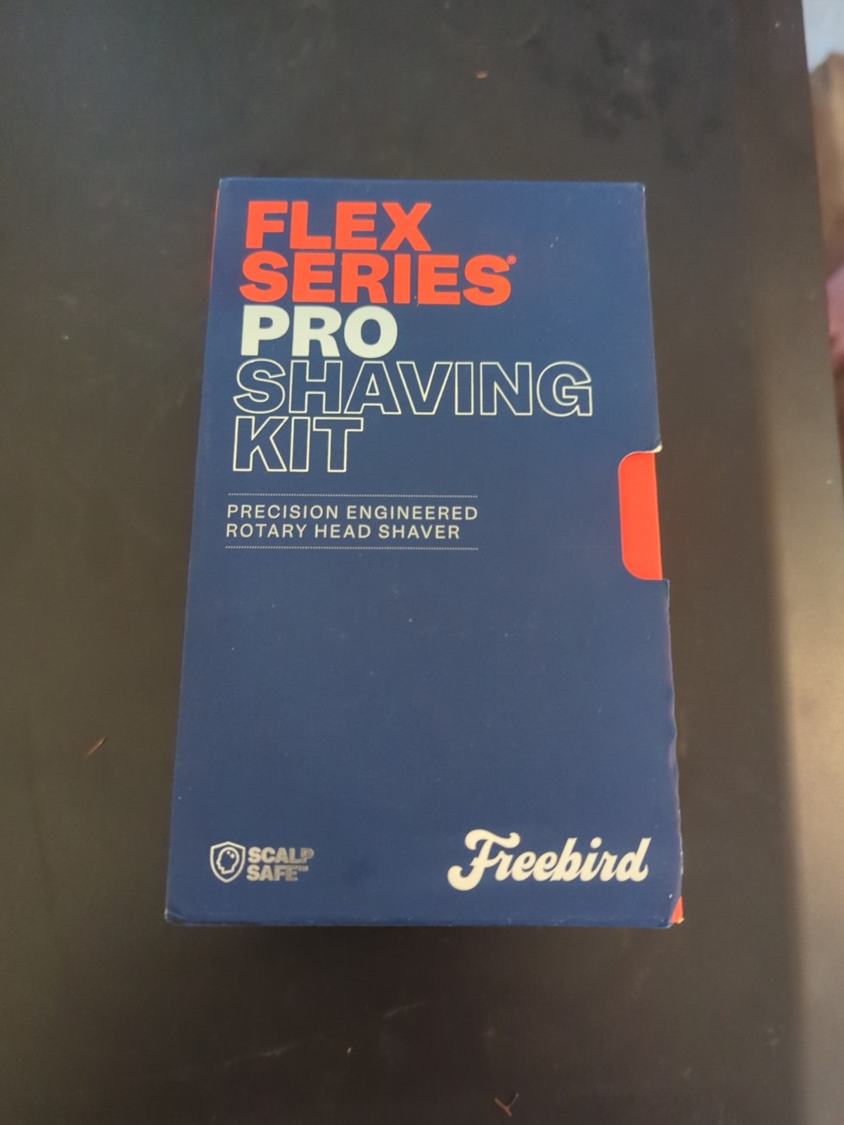 FREEBIRD Flex Series Pro Shaving Kit Rotary Head Shaver