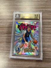 2025 Finest The Man Cooper Flagg RC SSP BGS 9.5