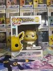 Funko Pop! Pokemon: Jolteon #628 Pokemon Center Exclusive Pearlescent