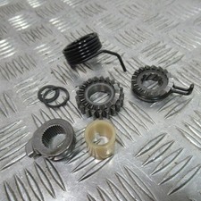 Kickstand Rock + Nuts HONDA 125 CRF - 2017 -