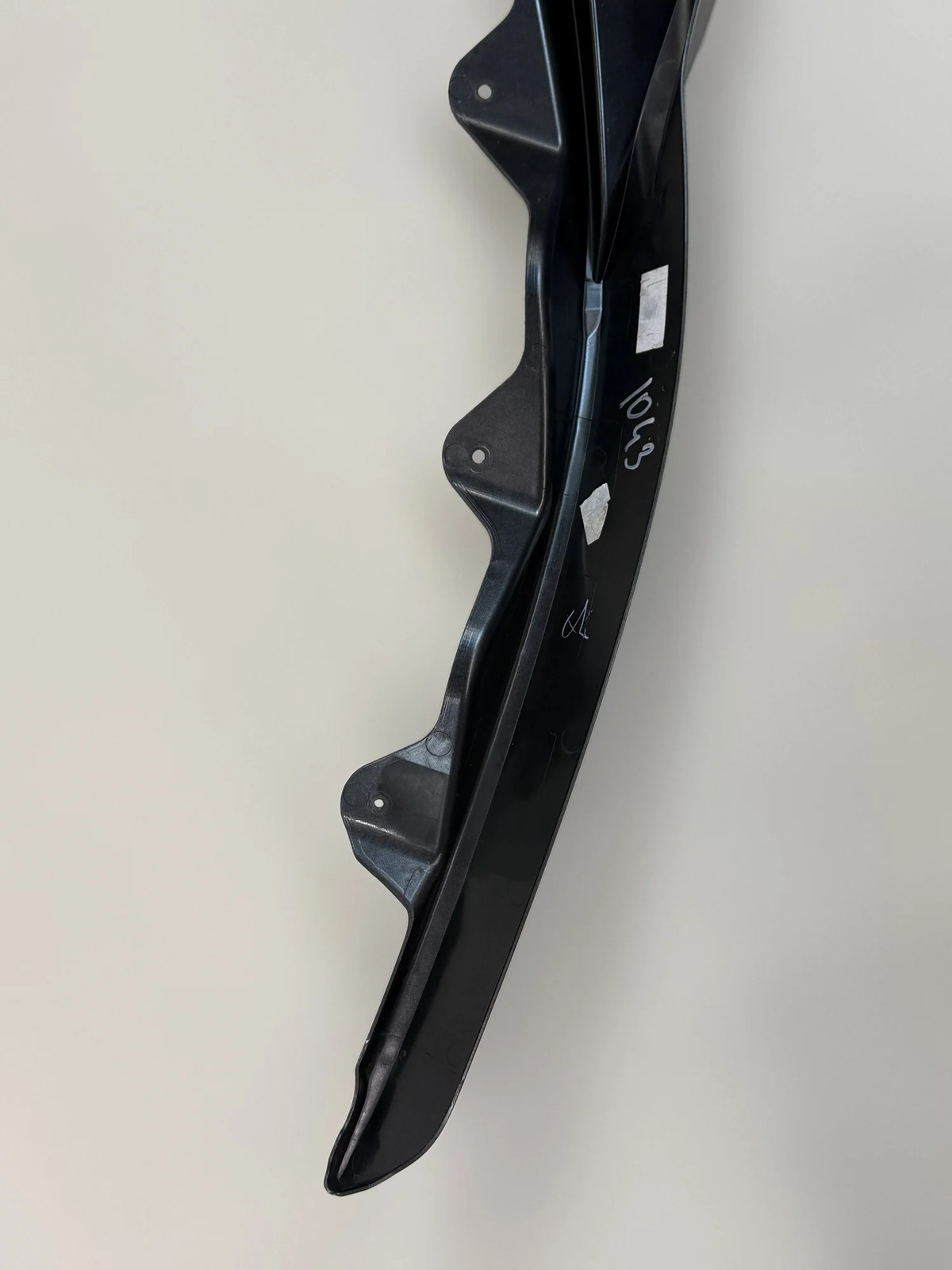 McLaren 570S 2016-2021 Rear Upper Bumper panel P/N 13A6754CP