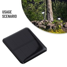 Compact 2V Solar Panel with Excellent Low Light Effect for Power Generation