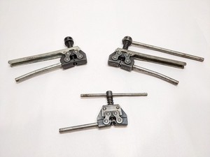 Lot of 3 Chain Break Tool Chain Cutting Pin Extractor 60 x 2 and 50 x 1