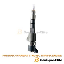 Fuel Injector 0445110463 For Bosch Yanmar 4tnv88c 3tnv88c Engine 129a00-53100