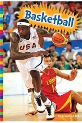 Basketball Allan Morey