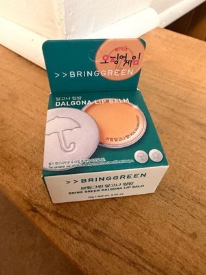 Bring Green x Squid Game Dalgona Lip Balm 10g