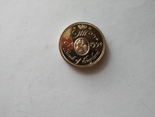 Two pounds Bank of England proof-like coin 1694-1994