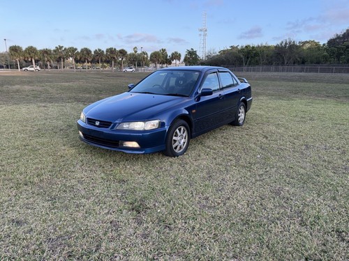 1999 Honda Accord TYPE SIR. V-TEC