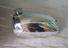 Fit For 1978 Suzuki RM250 RM400 Aluminium Petrol Tank Rm 250 400 78 Ahrma 1go