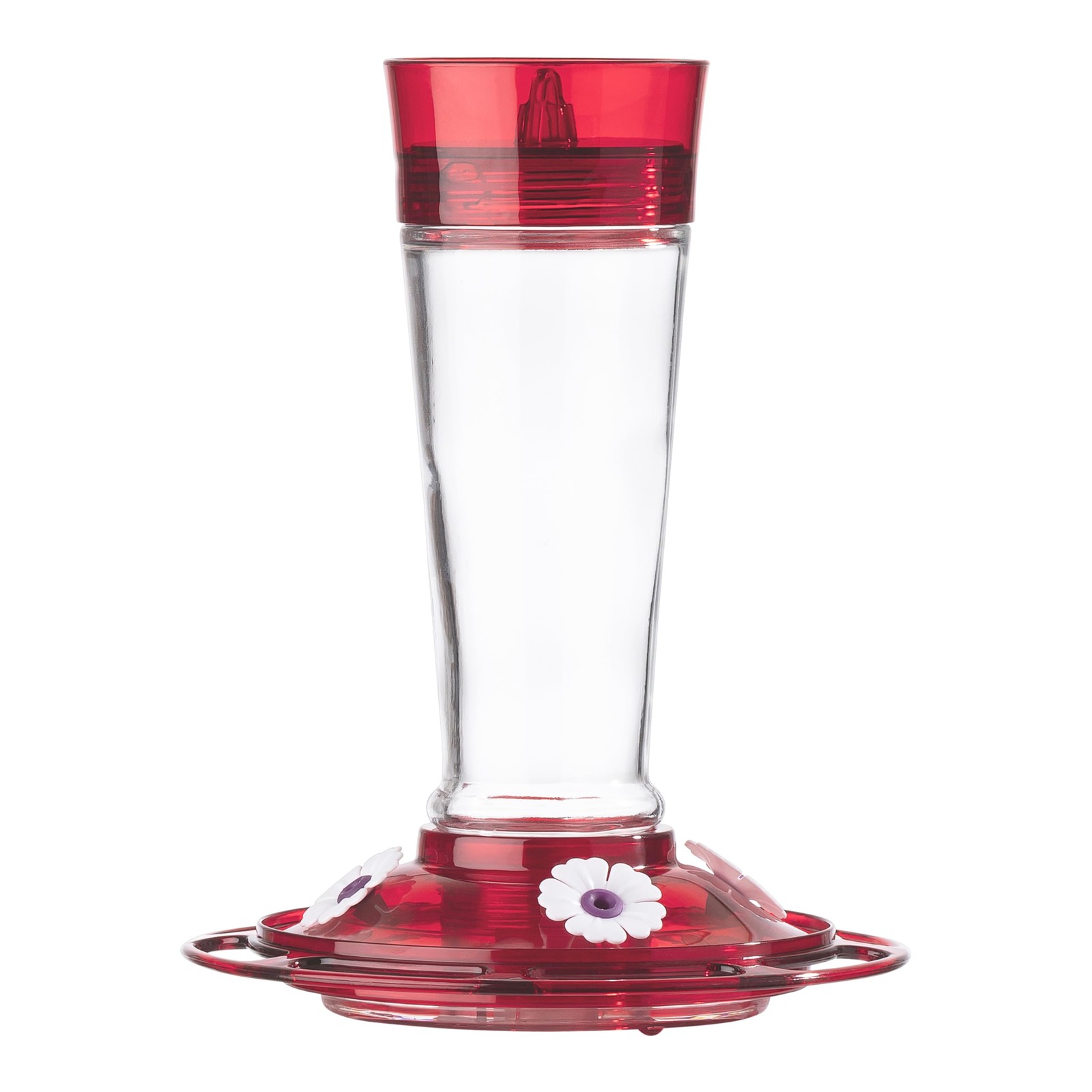 , Glass Hummingbird Feeders For