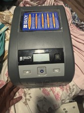 Brady BBP33 Industrial Label Printer 