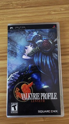 Valkyrie Profile Lenneth Sony PlayStation Portable 2006