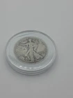 1943 S WALKING LIBERTY HALF DOLLAR 90% SILVER SAN FRANCISCO MINT (TDW044565)