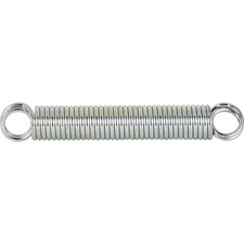 Prime-Line SP 9630 Extension Spring, 0.135 GA x 1 In. x 7 In., Single Pack