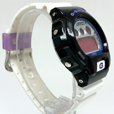 時計 CASIO G-SHOCK DW-6900SC Crazy Colors Casio G-Shock Limited Edition DW-6900RCS-4ER Crazy Colours