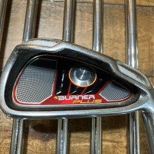 Taylormade Burner Plus Iron Set | eBay